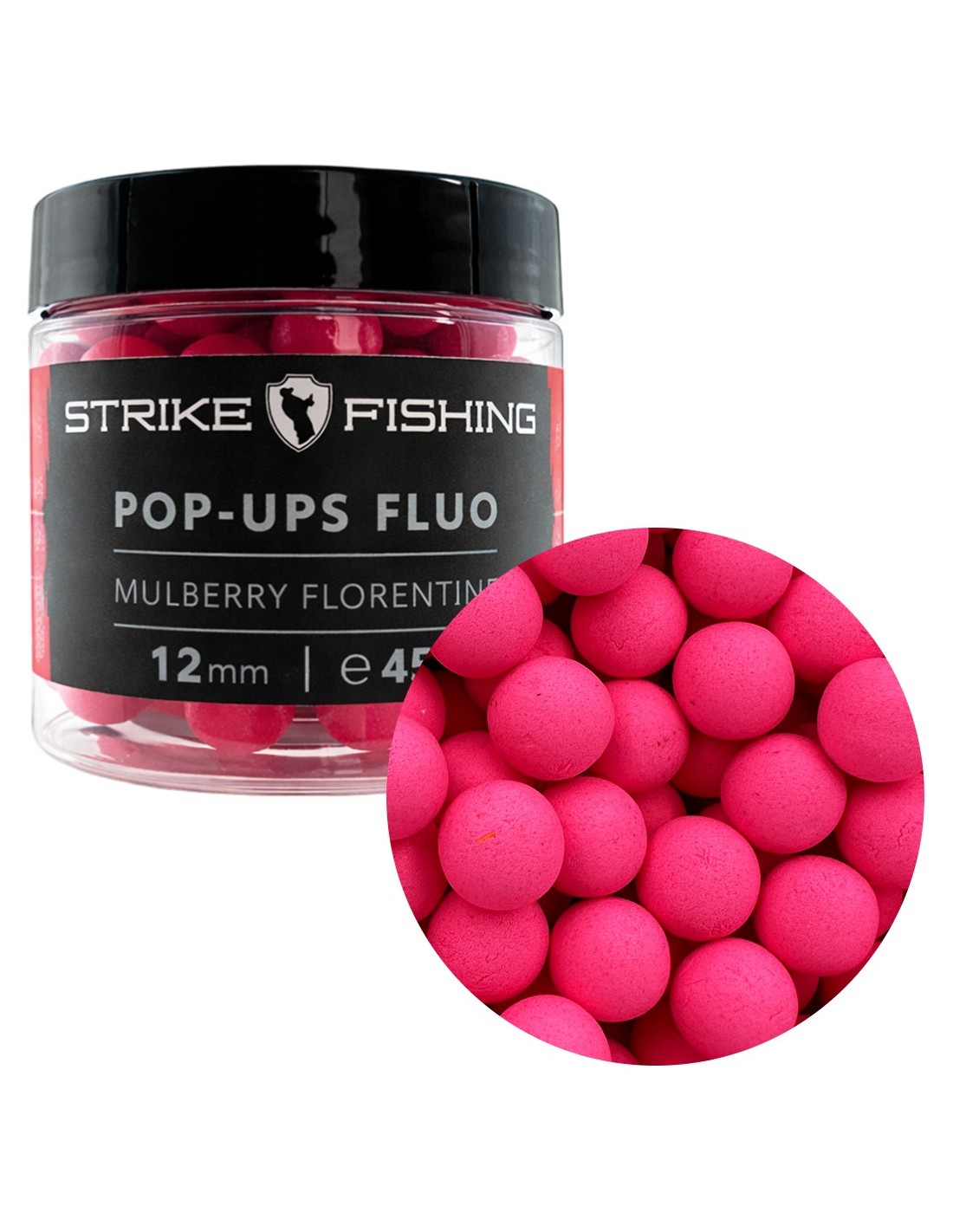 Pop-Up-uri Ultra Flotante Mulberry Florentine - Pink Fluo