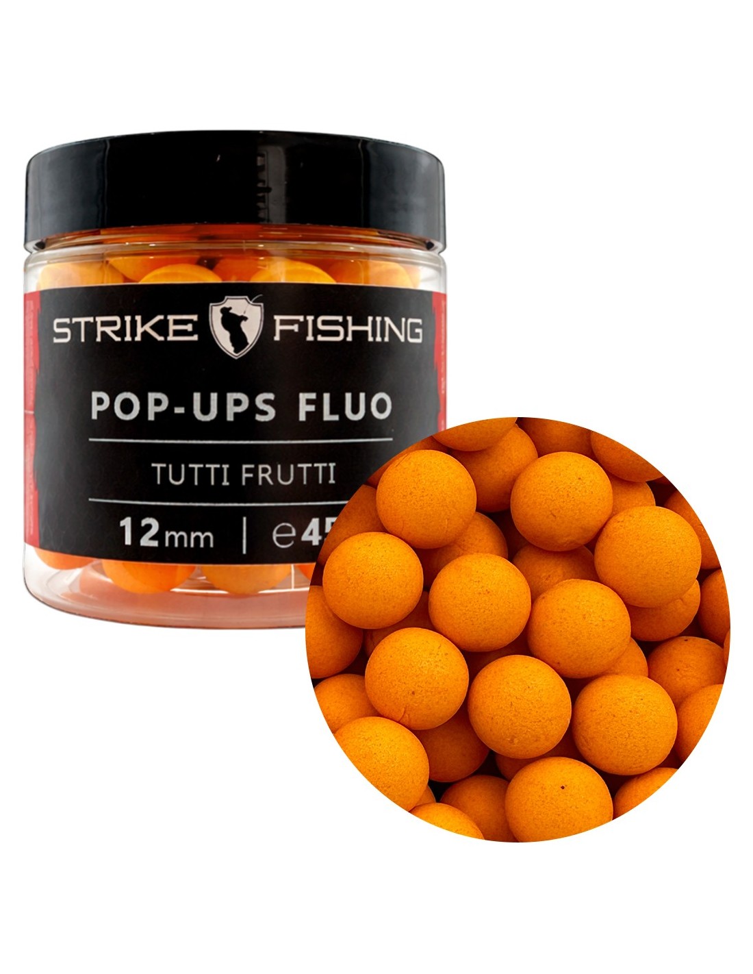 Pop-Up Ultra Flotant Tutti Frutti - Orange Natural