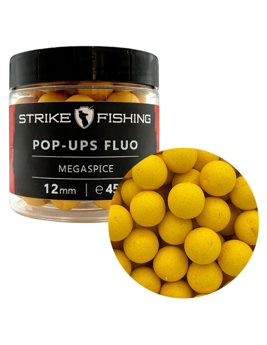Pop-Up-uri Ultra Flotante Megaspice - Yellow Natural