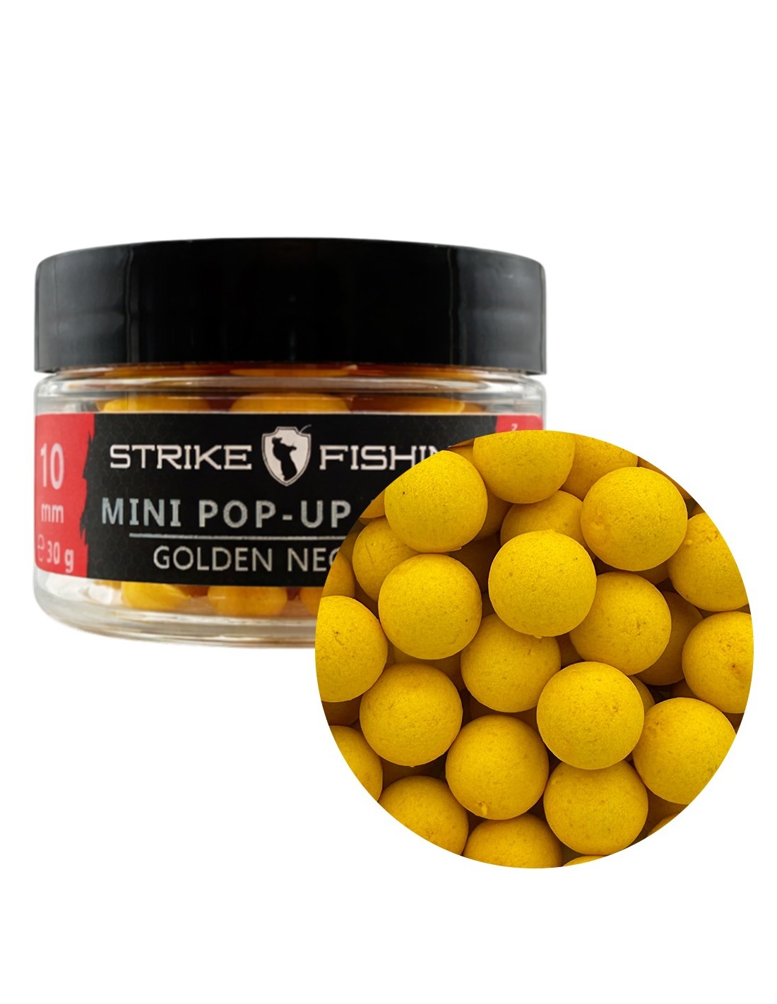 Mini Pop-Up-uri Golden Nectar - Yellow Natural